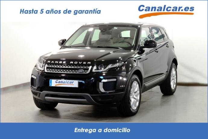 LAND-ROVER RANGE ROVER EVOQUE 2.0L eD4 SE 4x2 110 kW (150 CV)