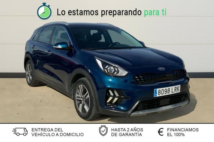 KIA NIRO 1.6 GDI HYBRID DRIVE 141 5P