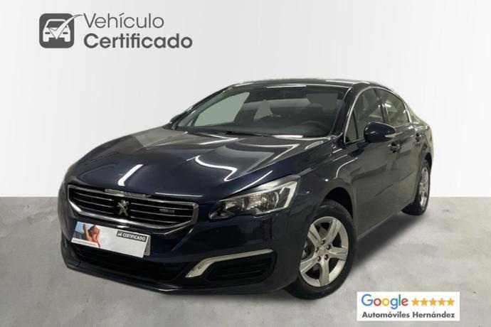 PEUGEOT 508 Active Blue 1.6 HDI 120 c.v