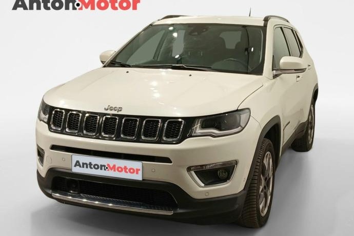 JEEP COMPASS 1.4 Mair 125kW Limited 4x4 ATX