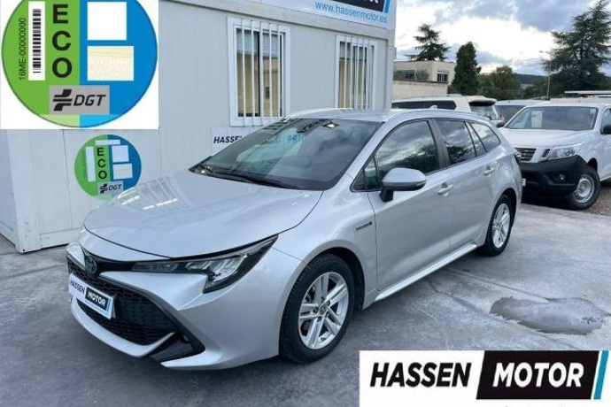 TOYOTA COROLLA Touring Sports 125H Active Tech