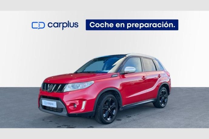 SUZUKI VITARA 1.4 TURBO S 4WD