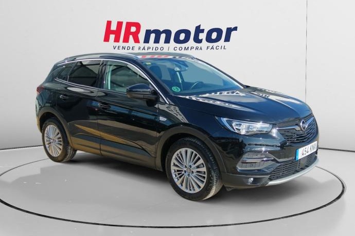 OPEL GRANDLAND X Excellence