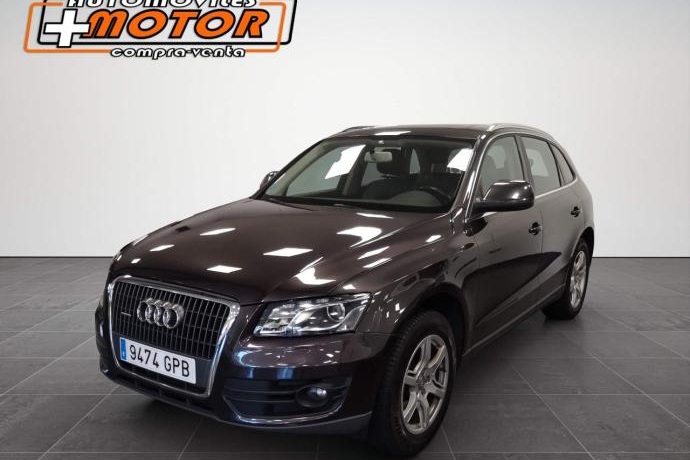 AUDI Q5 2.0 TFSI 211cv quattro S tronic