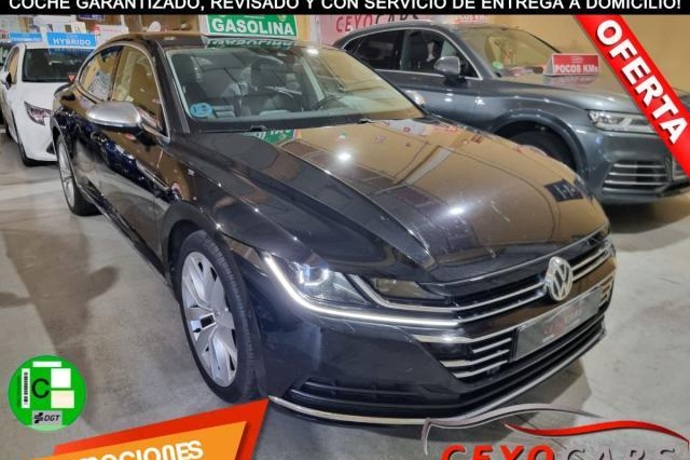 VOLKSWAGEN ARTEON Elegance 2.0 TSI 4MOTION 200 kW (272 CV) DSG 7 vel.