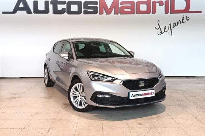 SEAT LEON 1.5 eTSI 110kW DSG S&S Style Spec Ed