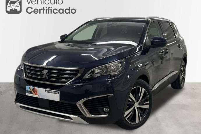 PEUGEOT 5008 Allure 1.5 HDI 130 c.v / 7 PLAZAS