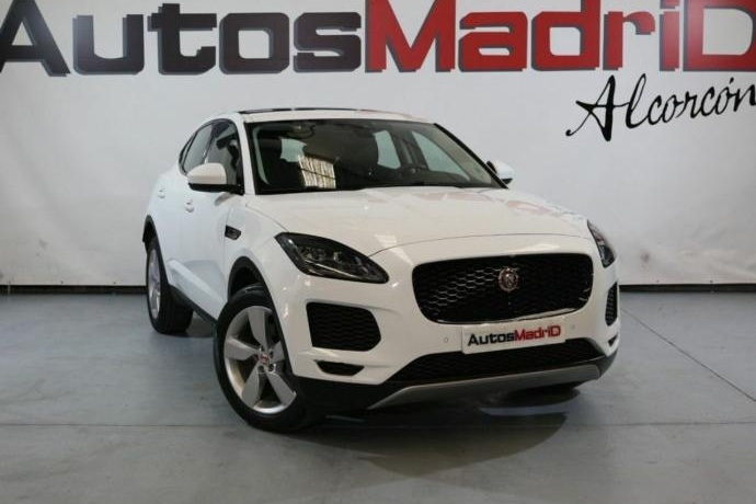 JAGUAR E-PACE 2.0D 110kW S