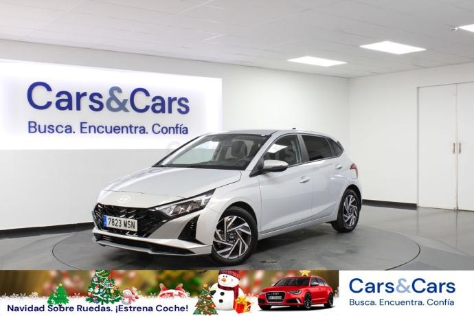 HYUNDAI i20 1.0 TGDI Klass 100