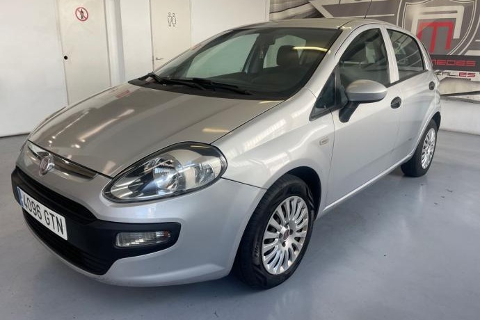 FIAT PUNTO 12 8v Dynamic 65 CV Gasolina 5p