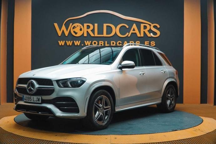 MERCEDES-BENZ GLE GLE 300 d 4MATIC