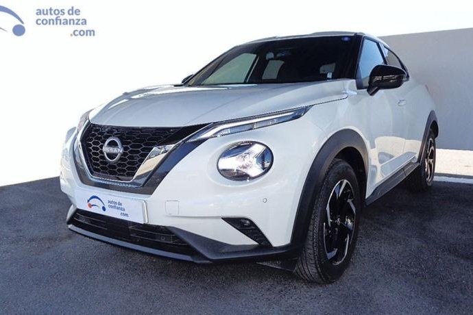 NISSAN JUKE DIG-T NCONECTA