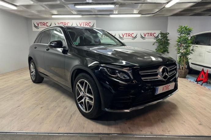 MERCEDES-BENZ GLC 250CDI