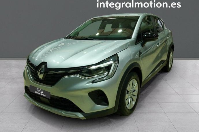 RENAULT CAPTUR 1.0 TCE 100 CORPORATE EDITION