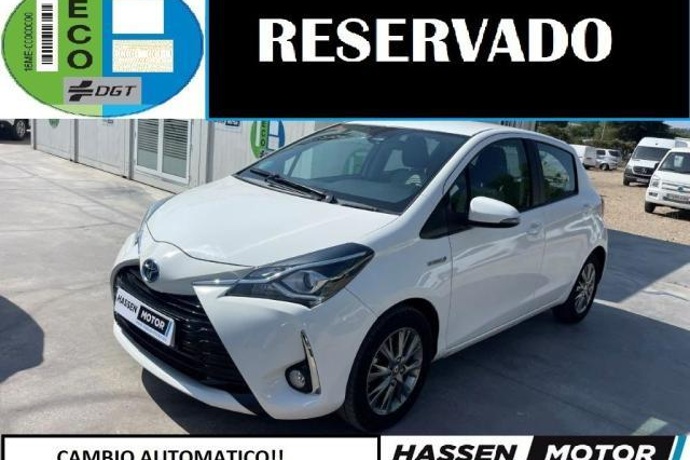 TOYOTA YARIS 1.5 Hybrid 5p. Active