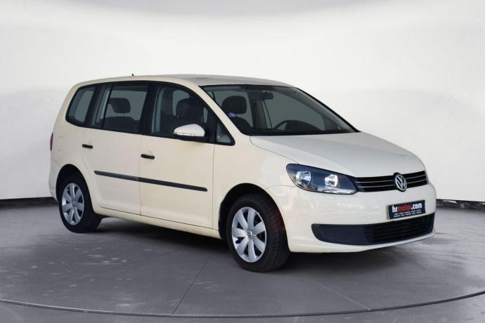 VOLKSWAGEN TOURAN ADVANCE BMT