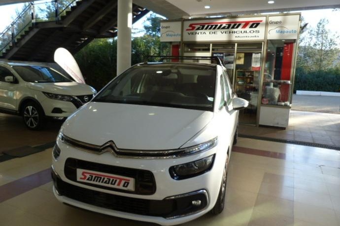 CITROEN C4 PICASSO C4 Picasso BlueHDi Shine