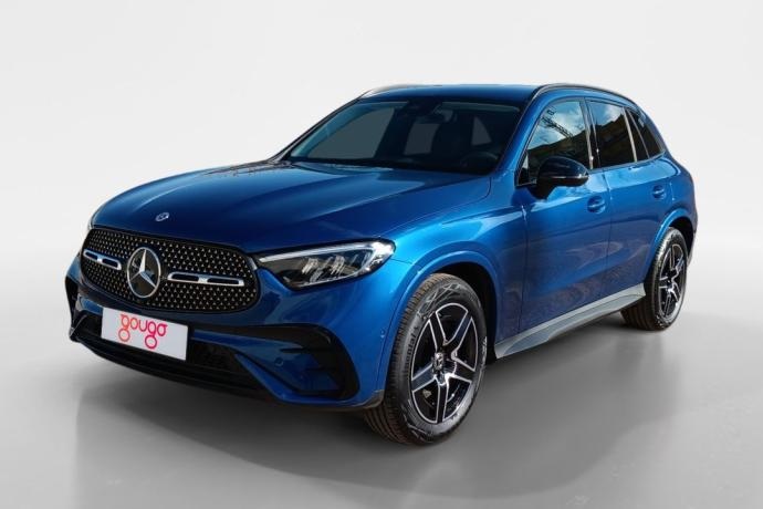 MERCEDES-BENZ GLC -CLASS GLC 220 d 4MATIC