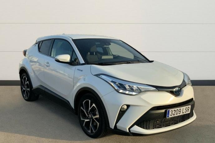 TOYOTA C-HR 1.8 VVT-I HYBRID ADVANCE AUTO 122 5P