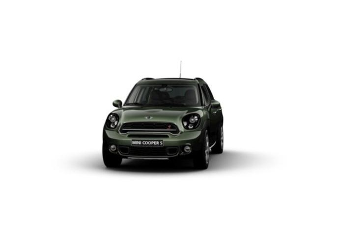 MINI COUNTRYMAN Cooper S ALL4 135 kW (184 CV)