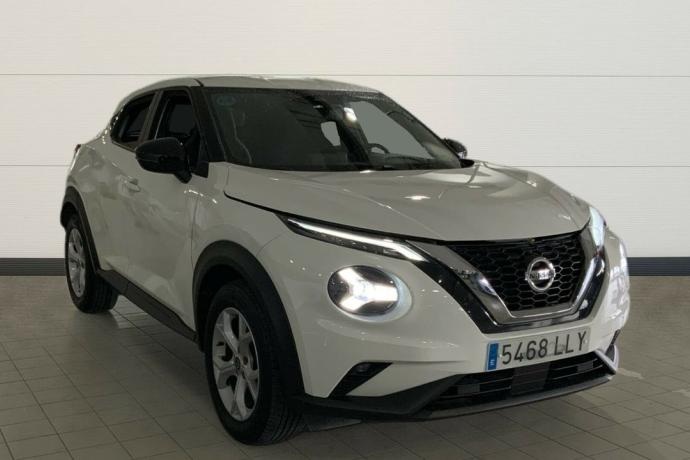 NISSAN JUKE 1.0 DIG-T 86KW ACENTA 117 5P