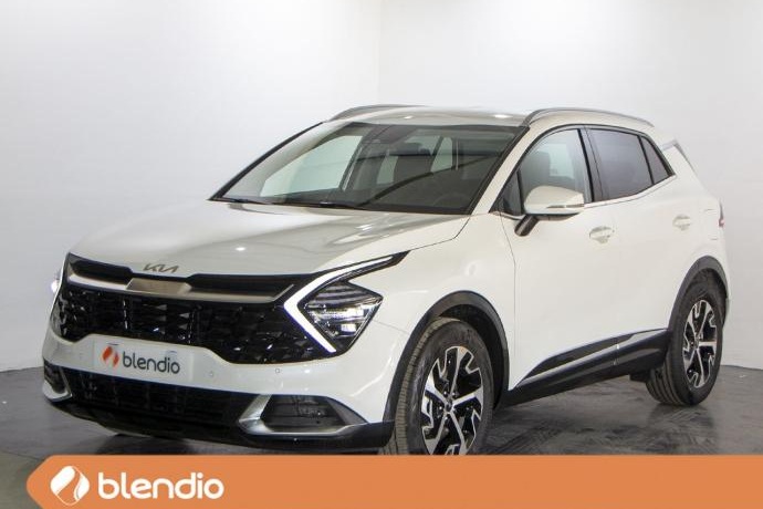 KIA SPORTAGE 1.6 T-GDI MHEV TECH 150CV 5P