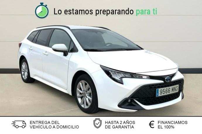 TOYOTA COROLLA 1.8H SPORT/TOURER ACTIVE PLUS E-CVT 140 5P