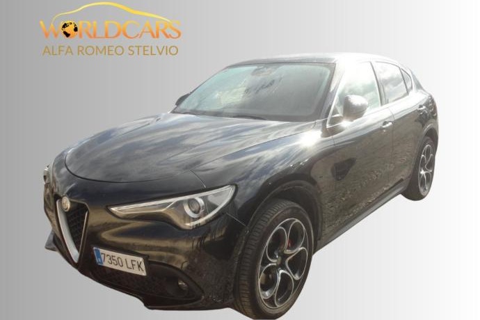 ALFA ROMEO STELVIO 2.2 Diésel 154kW (210CV) Executive Q4