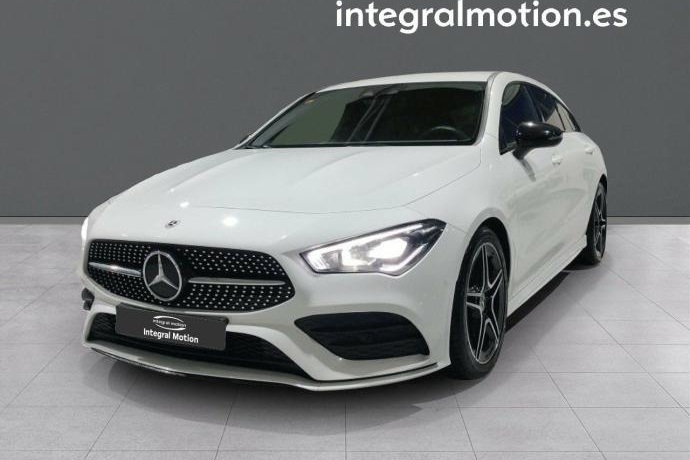 MERCEDES-BENZ CLA CLA 200 D DCT Shooting Brake