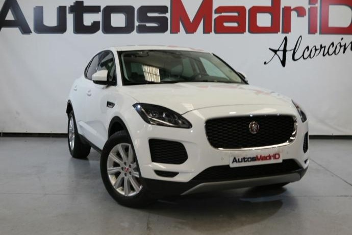 JAGUAR E-PACE 2.0D 110kW S