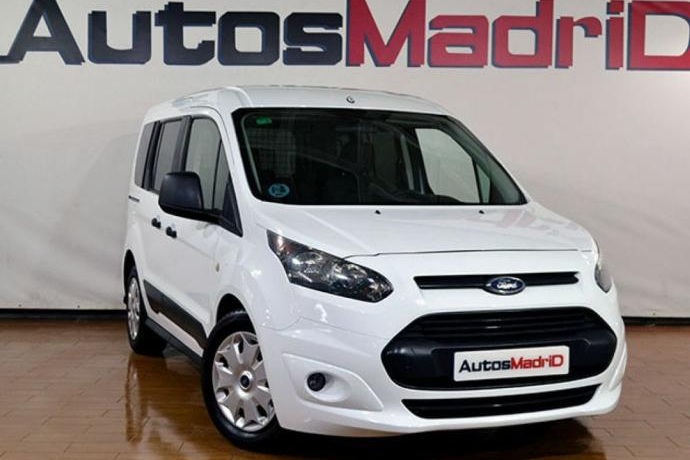 FORD TRANSIT Van 1.5 TDCi 74kW Ambiente 210 L2