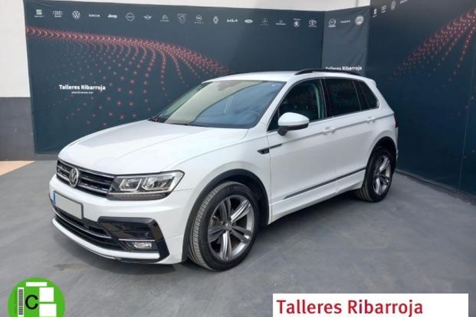 VOLKSWAGEN TIGUAN Advance 2.0 TDI 110 kW (150 CV) DSG 7 vel.