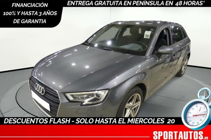 AUDI A3 SPORTBACK 30 TFSI (EU6D-TEMP)