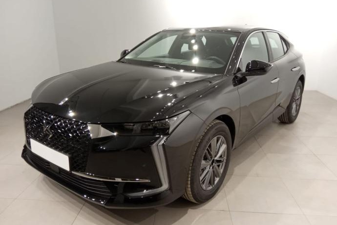 DS AUTOMOBILES DS 4 BlueHDi 130 auto BASTILLE