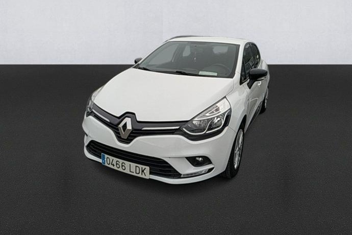 RENAULT CLIO (O) Limited dCi 55kW (75CV) -18