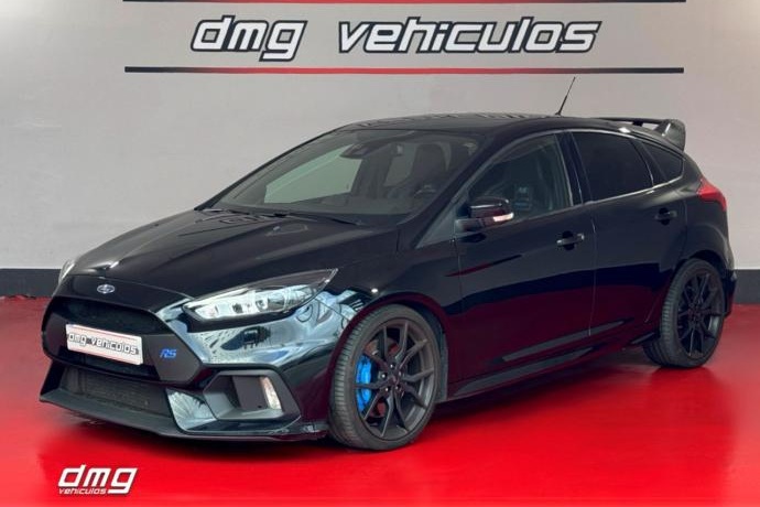 FORD FOCUS 2.3 EcoBoost 350cv RS 5p.