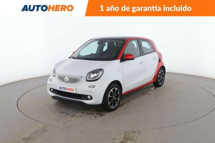 SMART FORFOUR 0.9 Turbo Basis passion