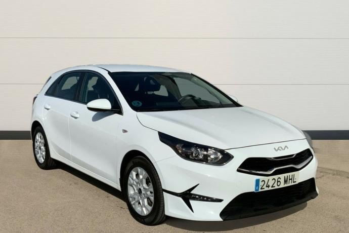 KIA CEE´D 1.0 T-GDI 88KW DRIVE 120 5P