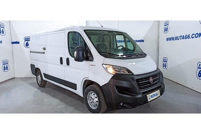 FIAT DUCATO Furgon 2.3 Multijet 30 L1H2 103 kW (140 CV)