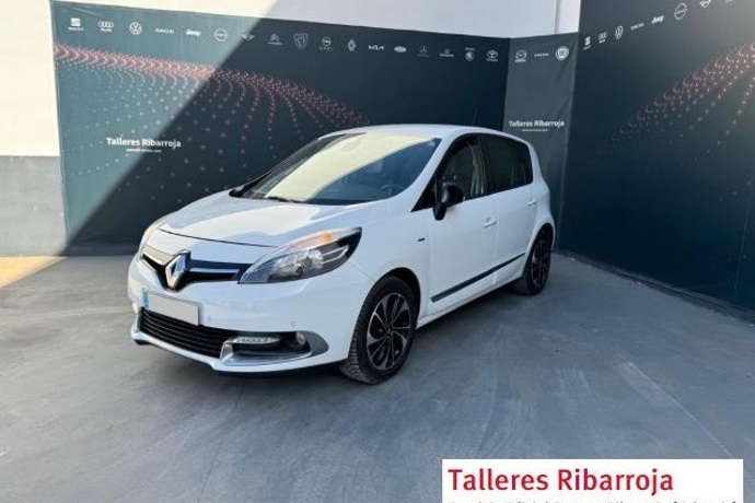 RENAULT SCENIC 1.5 dCi 110 CV S&S Bose