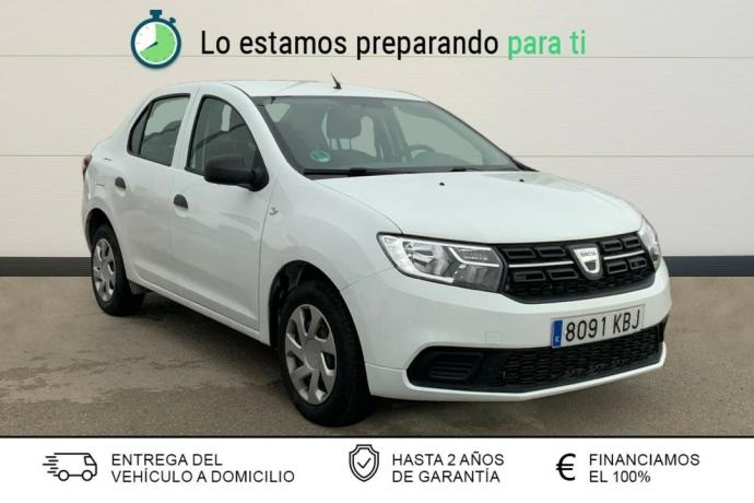 DACIA LOGAN 1.0 SCE AMBIANCE 55KW 73 4P