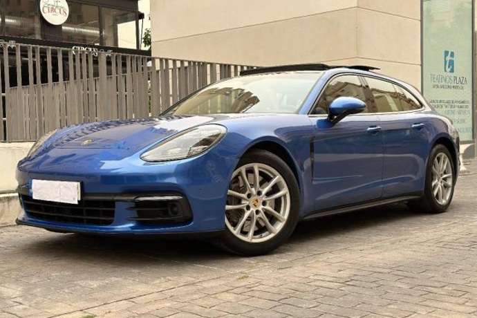 PORSCHE PANAMERA 4 Sport Turismo