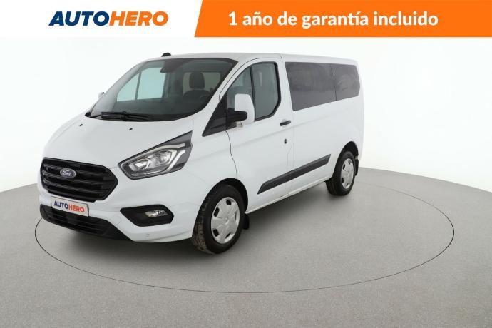 FORD TRANSIT 2.0 TDCi Mild-Hybrid 320 L1 Kombi Trend