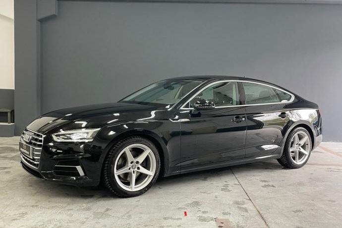 AUDI A5 sport 35 tdi 110kw s tronic sportback