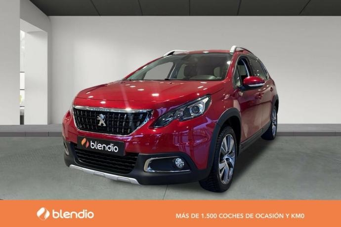 PEUGEOT 2008 1.6 BLUEHDI 88KW ALLURE 120CV 5P