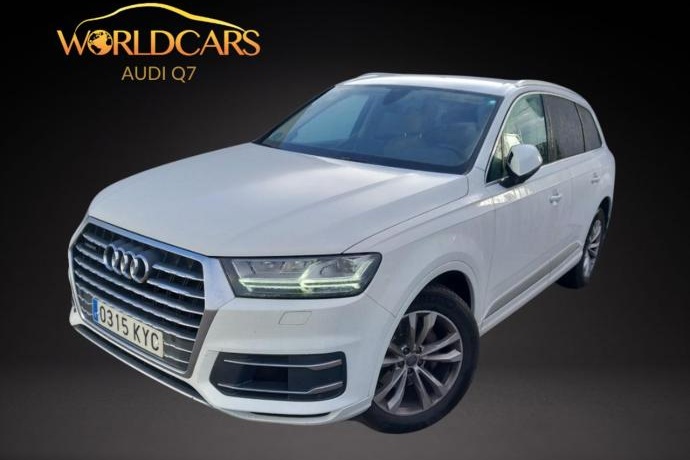 AUDI Q7 Design 45 TDI 170kW (232CV) quat. tript.