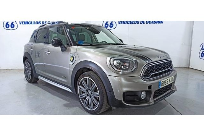 MINI COUNTRYMAN Cooper S E ALL4 165 kW (224 CV)