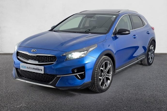 KIA XCEED 1.6 T-GDi Emotion DCT 150 kW (204 CV)