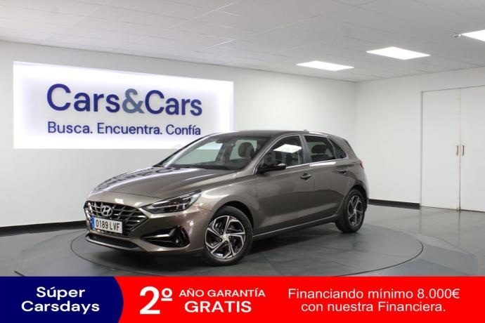 HYUNDAI i30 1.0 TGDI Klass 120