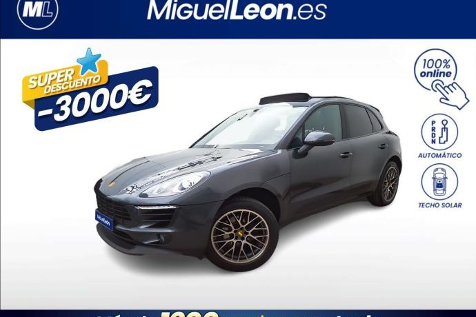 PORSCHE MACAN -